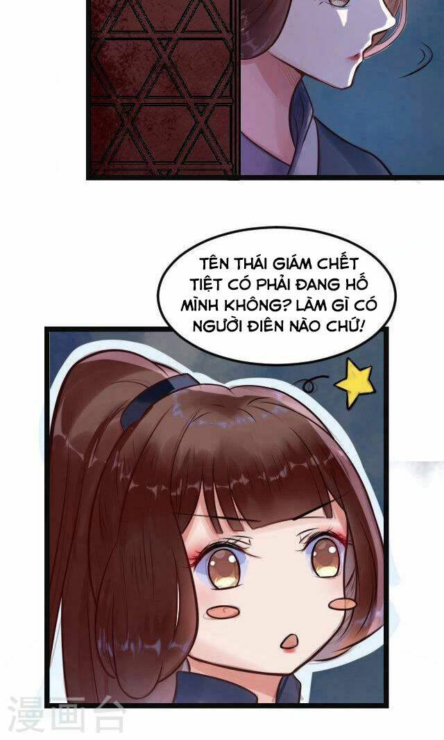 Thái Tử Điện Hạ Dưỡng Thành Kí Chương 7.2 Ảnh 12