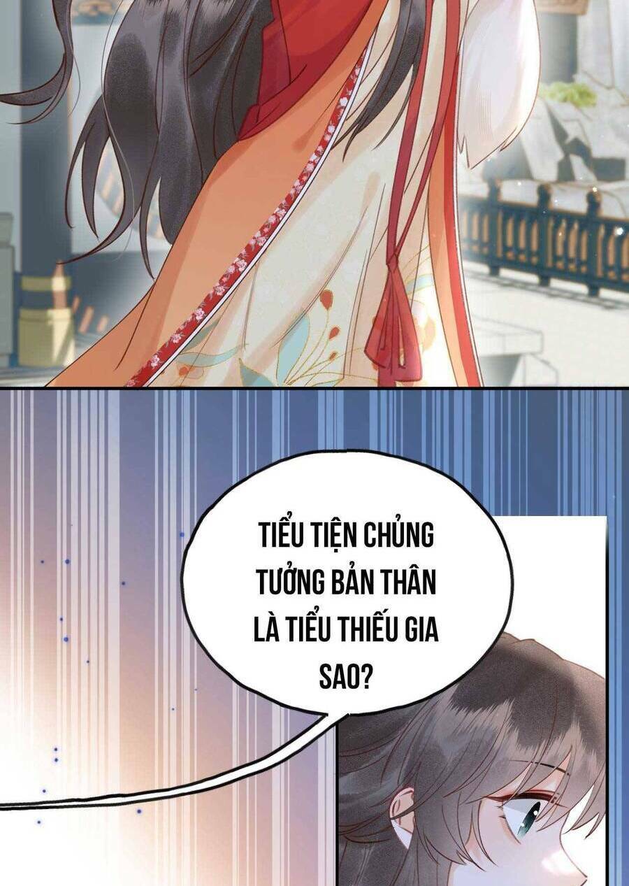 Hoá Trang Thành Mami Của Nhân Vật Phản Diện Chương 14 Ảnh 9