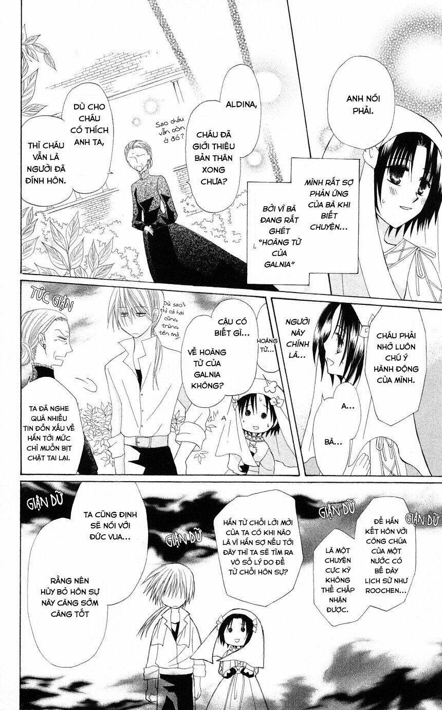 Himitsu No Himegimi Uwasa No Ouji Chương 3 Ảnh 9