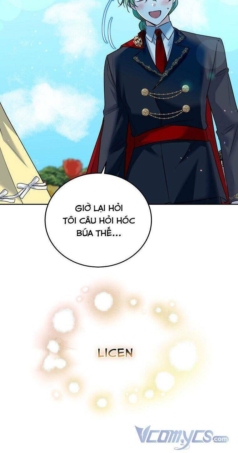 Ác Nữ Karuna Bé Lại Chương 39 Ảnh 96