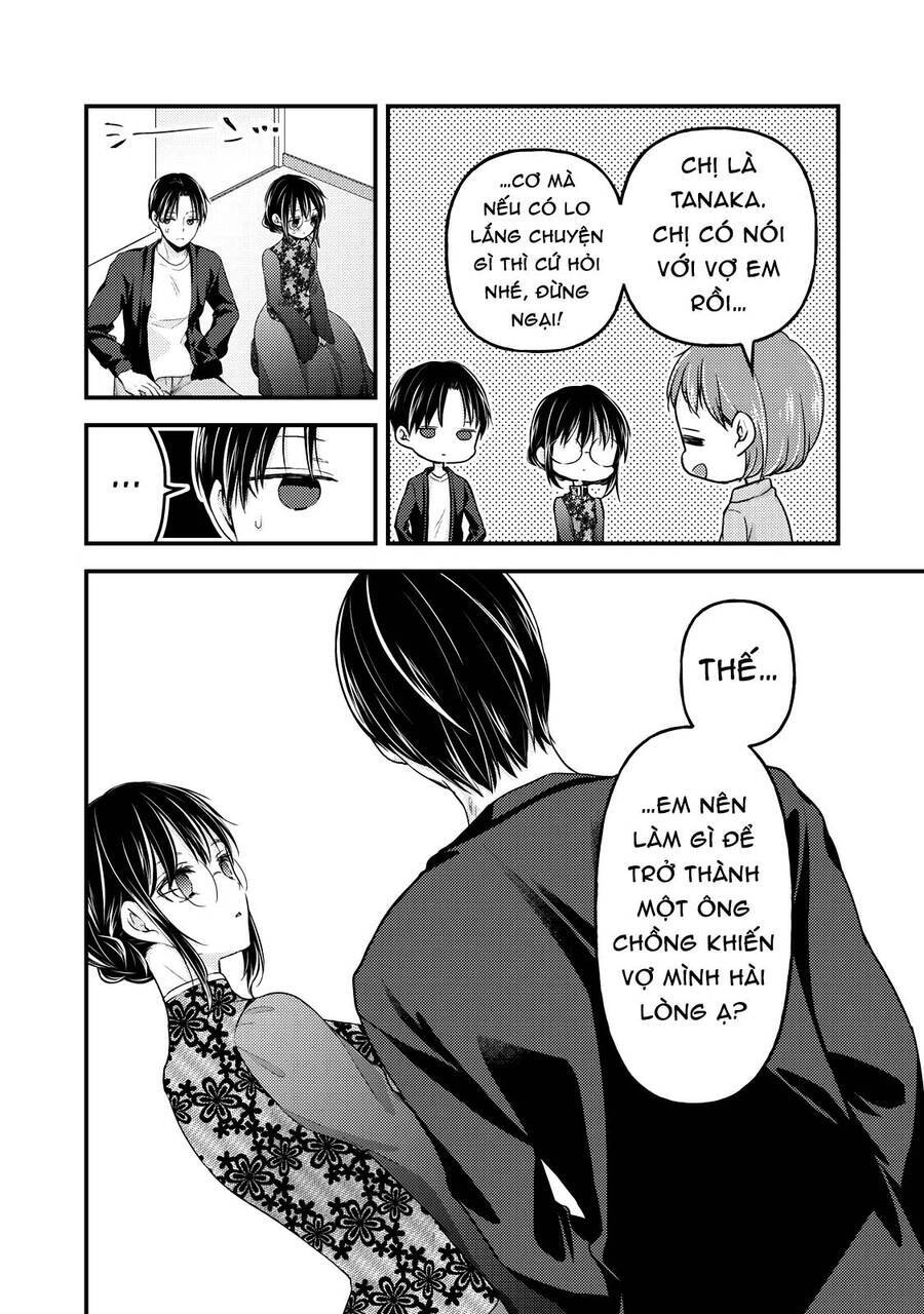 Mijuku Na Futari De Gozaimasu Ga Chương 93 Ảnh 11