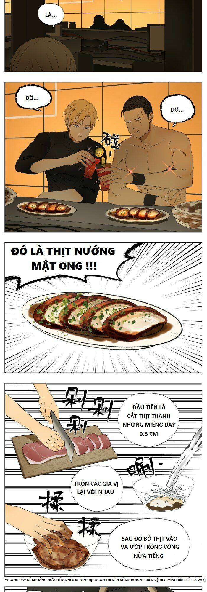 Nhật Ký Hai Anh Lầy Lội Chương 19 Ảnh 8