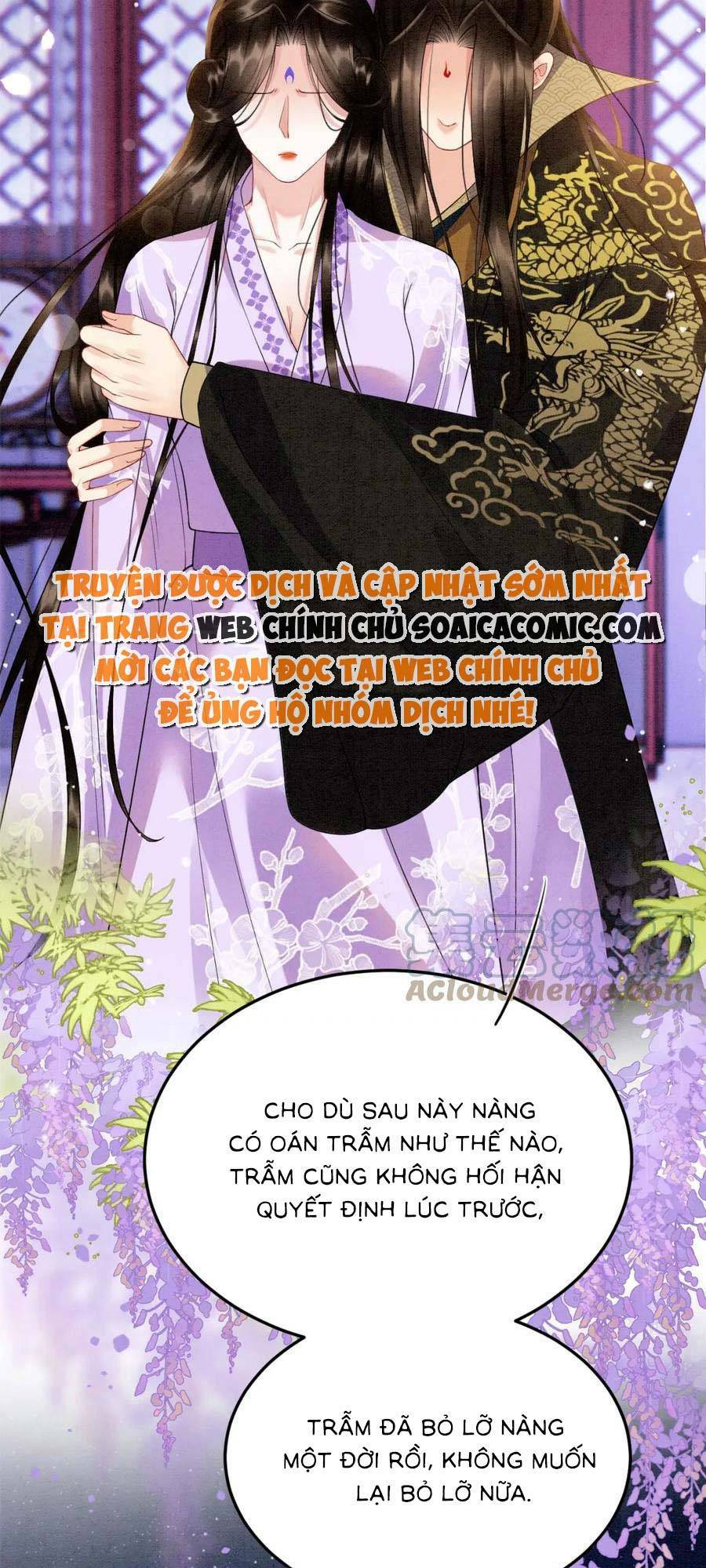 Bạch Nguyệt Quang Lạm Quyền Của Sủng Hậu Chương 96 Ảnh 44
