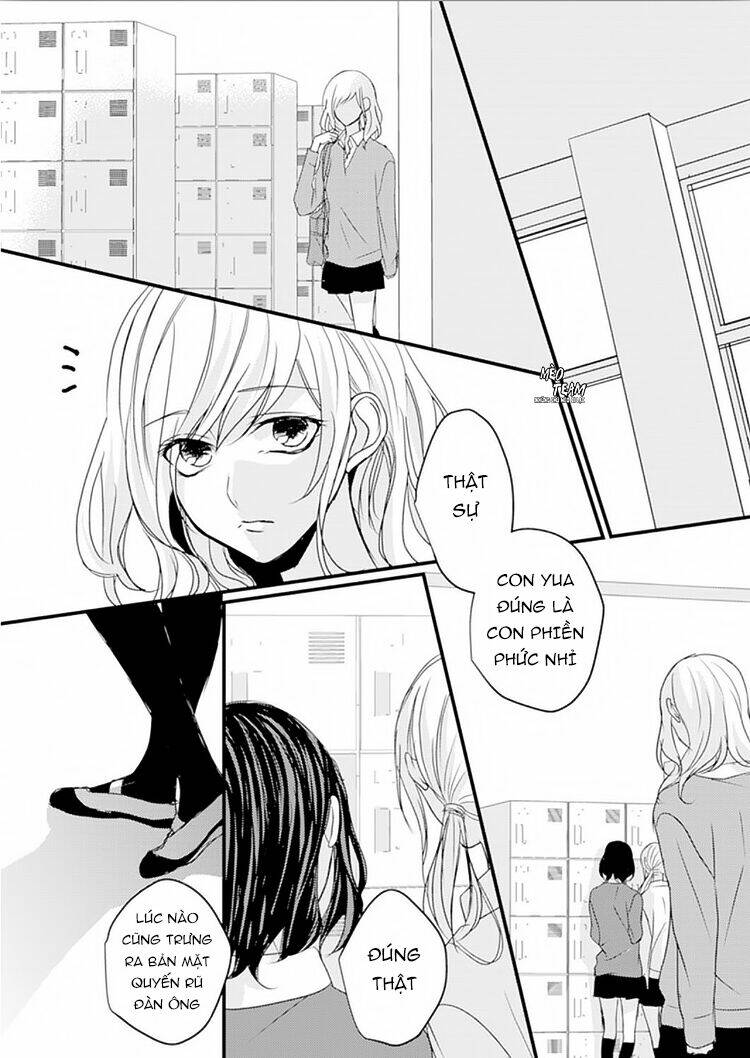 Sono Egao Suki Janai Chương 12 Ảnh 15