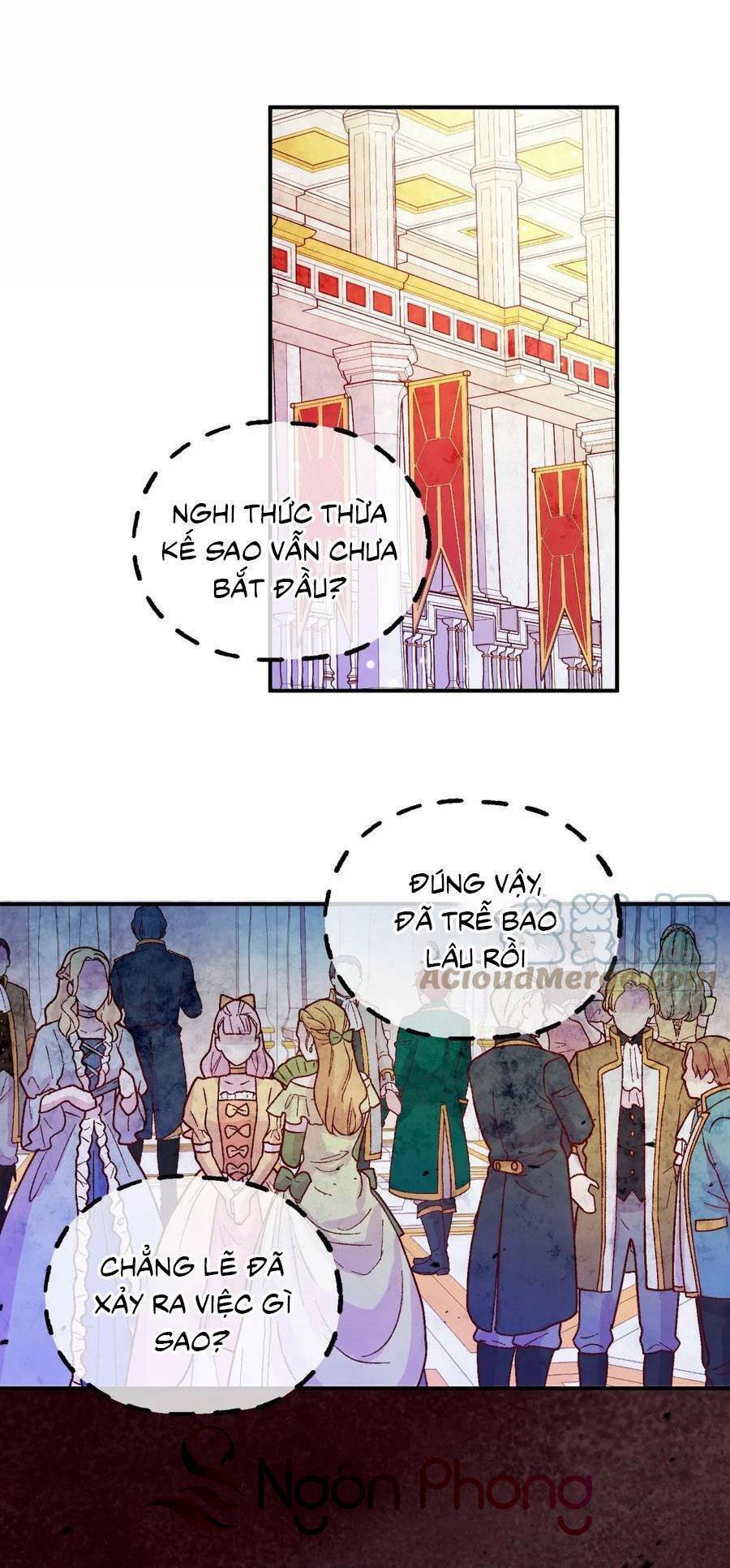 Kế Hoạch Tự Cứu Của Phản Phái Ma Nữ Chương 150 Ảnh 3