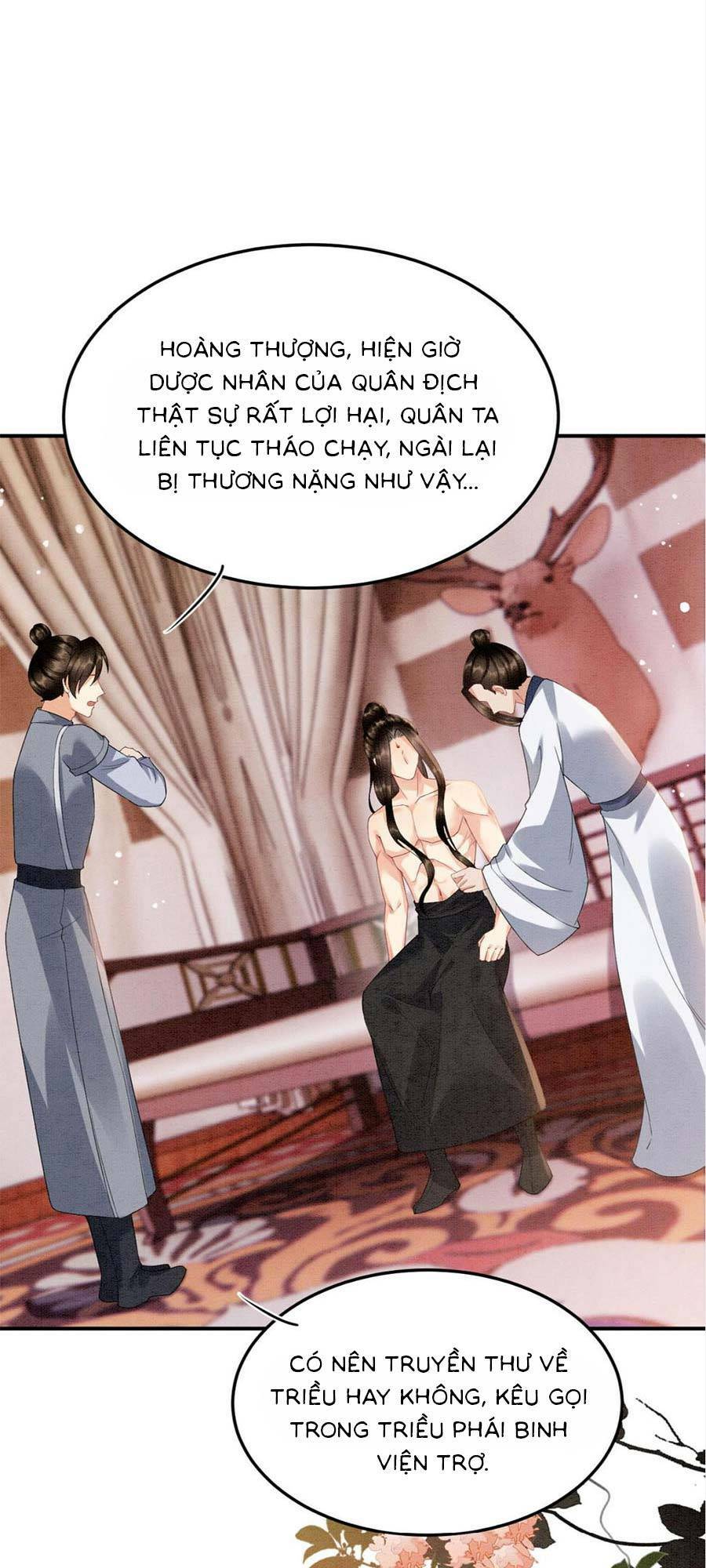 Bạch Nguyệt Quang Lạm Quyền Của Sủng Hậu Chương 106 Ảnh 38