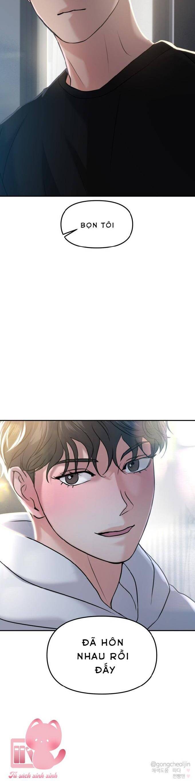 Tình Yêu Cấp 4 Chương 45 Ảnh 48