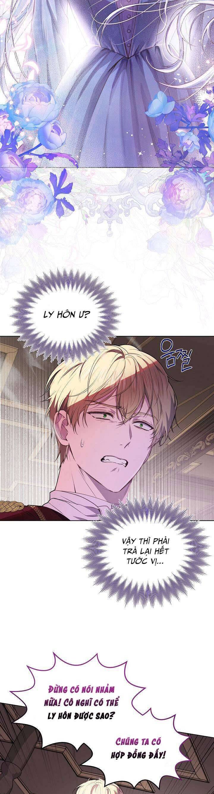 Chiến Lược Ly Hôn Chương 1 Ảnh 29