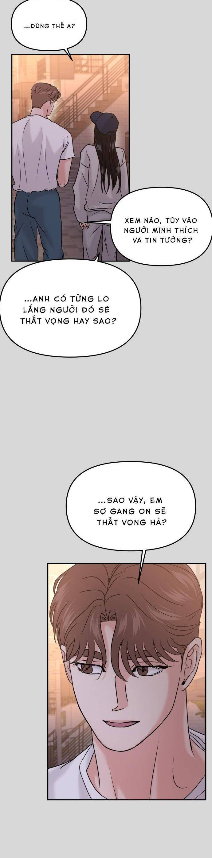 Tình Yêu Cấp 4 Chương 47 Ảnh 57