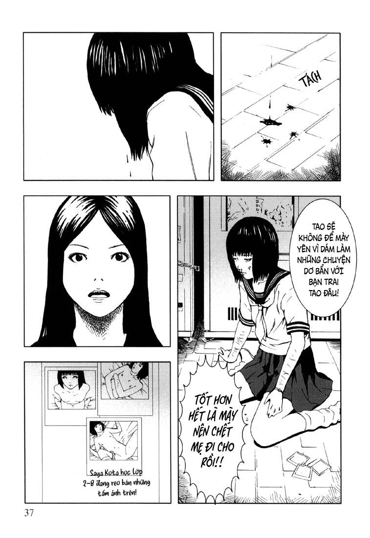 Suicide Circle - Vòng Lặp Chết Chóc Chương 2 Ảnh 12