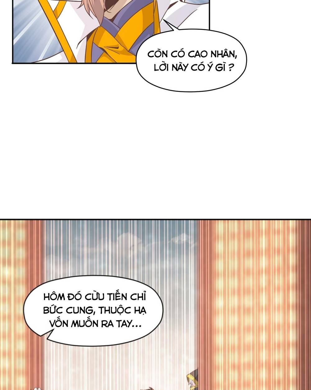 Điên Rồi Sao, Ba Tuổi Làm Chưởng Môn Chương 5 Ảnh 14