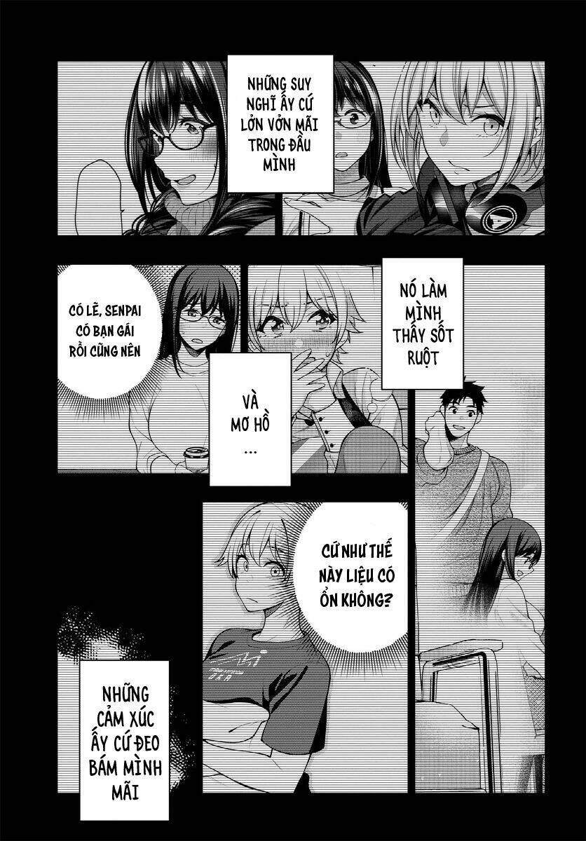 Kare To Kanojo No Sentaku Chương 12 Ảnh 23