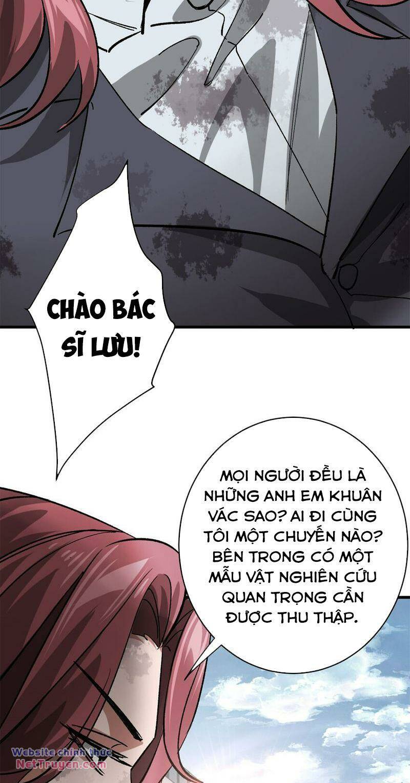Luân Bàn Thế Giới Chương 171 Ảnh 13
