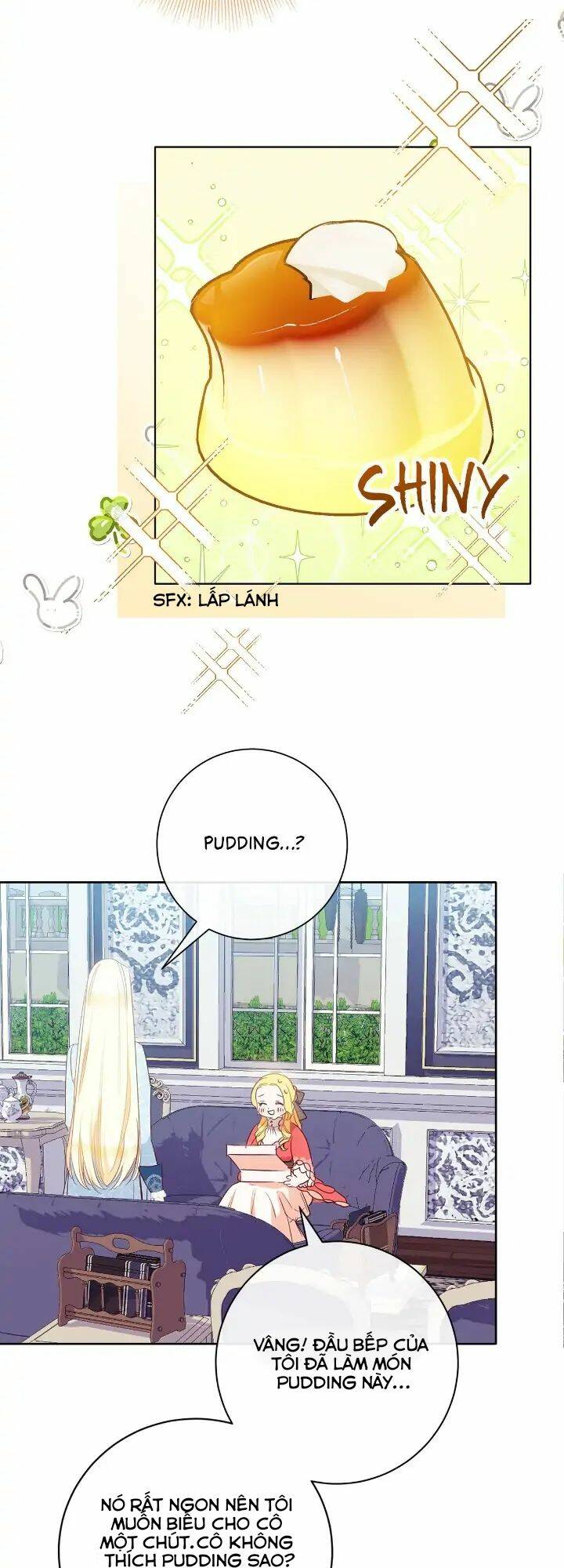 Cách Để Ăn Kiêng Như Một Quý Cô Chương 6 Ảnh 20
