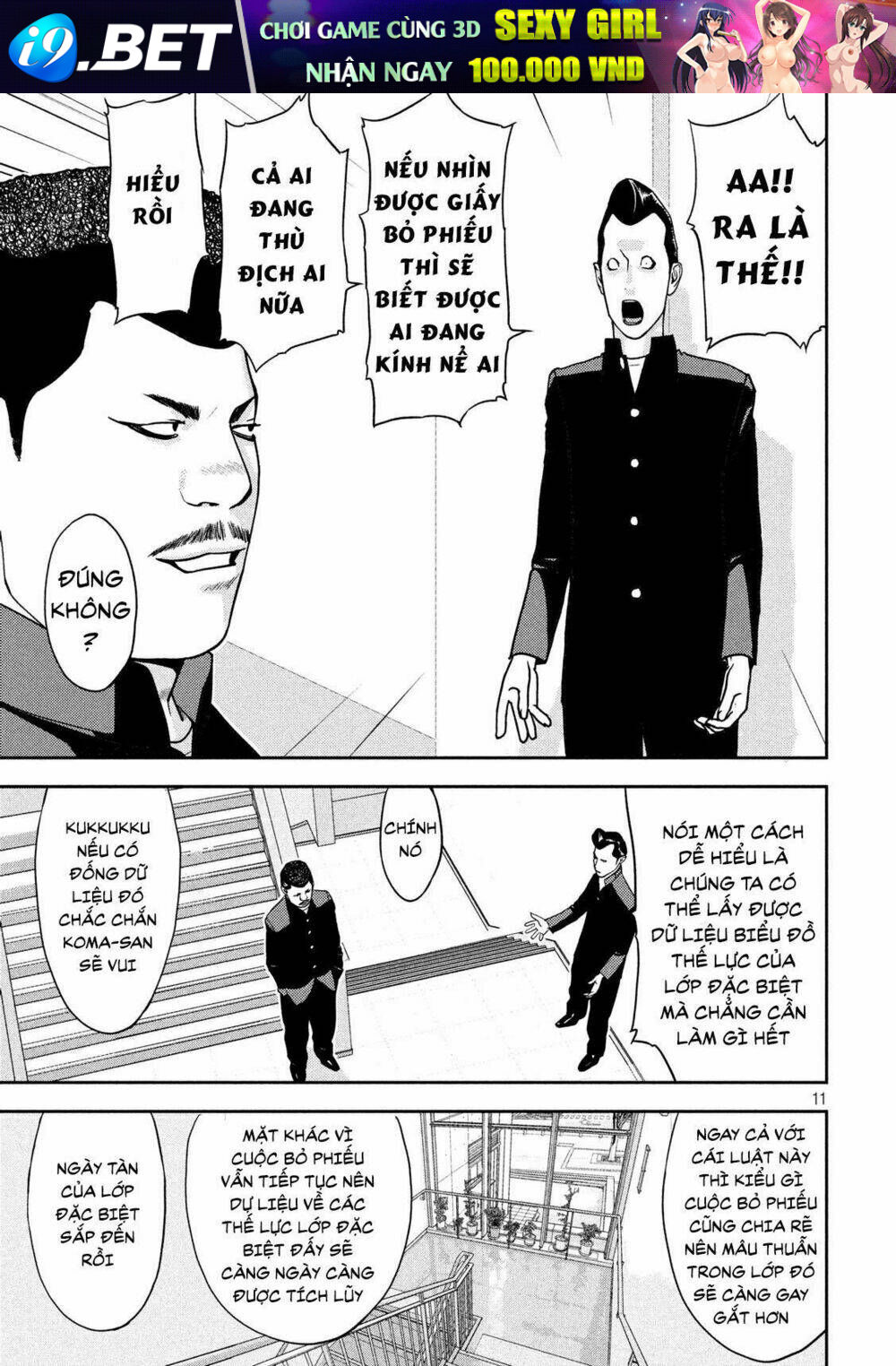 The New Official History Of Nobunaga: Nobunaga And Me Chương 5 Ảnh 14