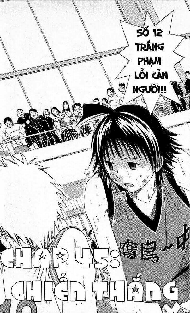Cơn Lốc - Fight No Akatsuki Chương 45 Ảnh 3