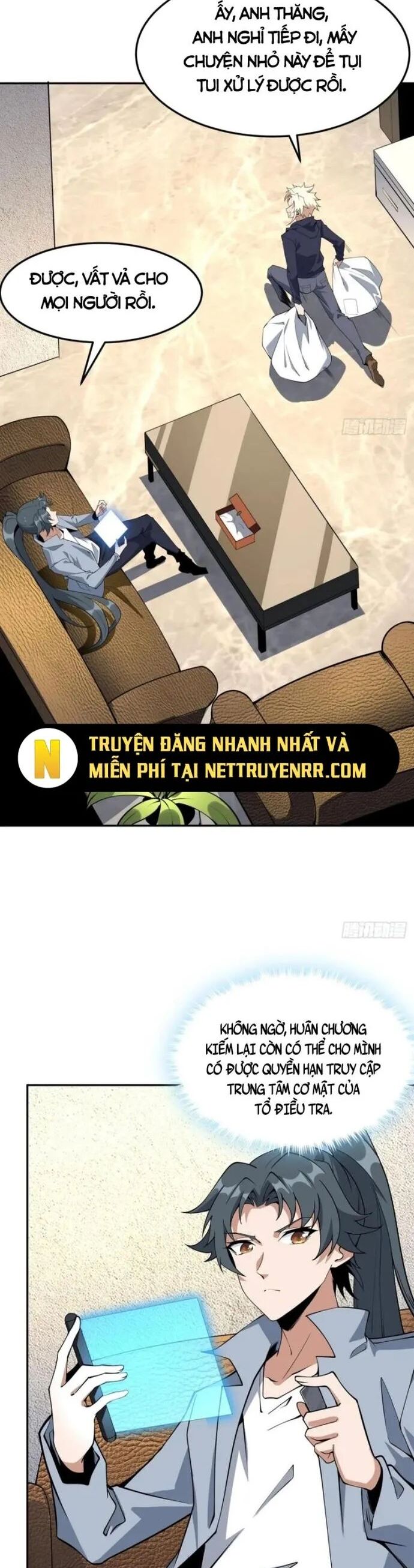 Kiếm Tu Imba Nhất Quả Đất Chương 235 Ảnh 15