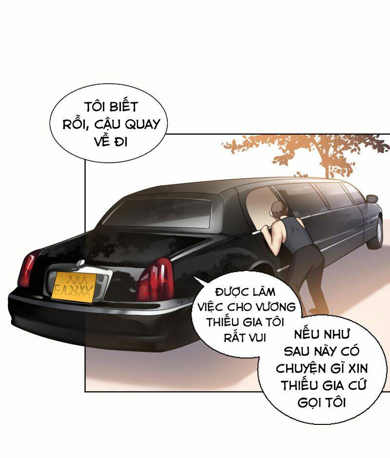 Huấn Luyện Viên Của Nữ Thần Chương 14 Ảnh 8