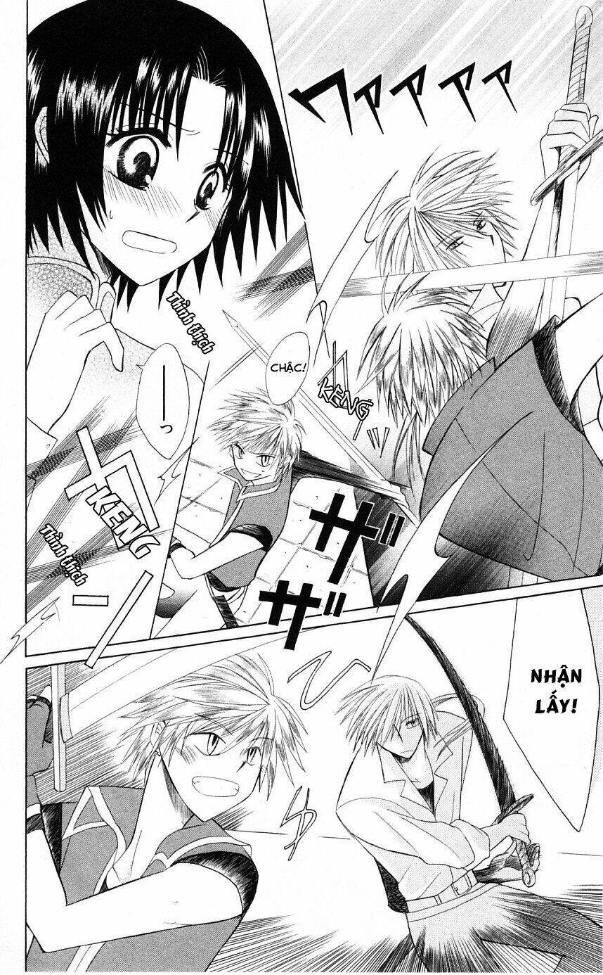Himitsu No Himegimi Uwasa No Ouji Chương 2 Ảnh 29