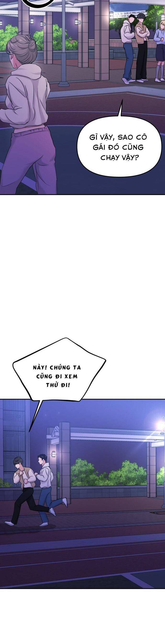 Tình Yêu Cấp 4 Chương 36 Ảnh 31