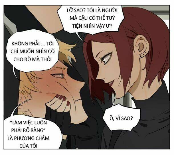 Nhật Ký Hai Anh Lầy Lội Chương 3 Ảnh 14