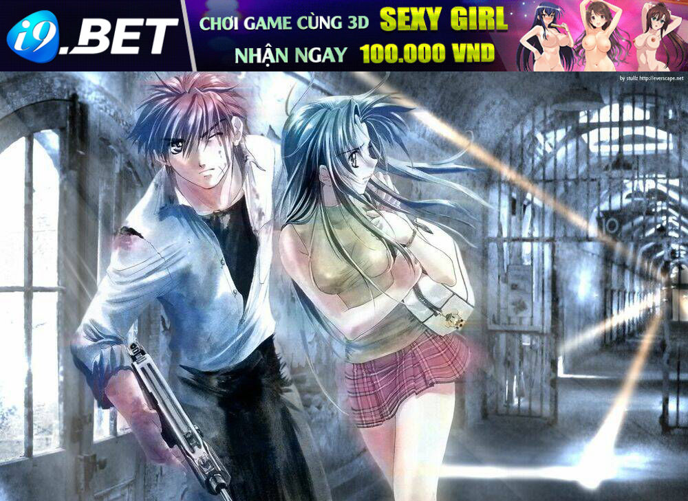 Full Metal Panic! Chương 16 Ảnh 27