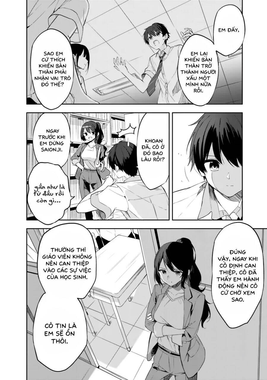 Maigo Ni Natteita Youjo Wo Tasuketara, Otonari Ni Sumu Bishoujo Ryuugakusei Ga Ie Ni Asobi Ni Kuru You Ni Natta Ken Nitsuite Chương 1 Ảnh 22