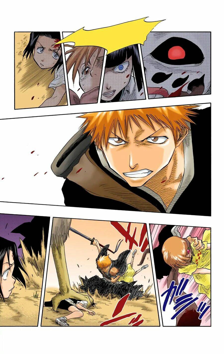 Bleach (Full Color) Chương 20 Ảnh 20