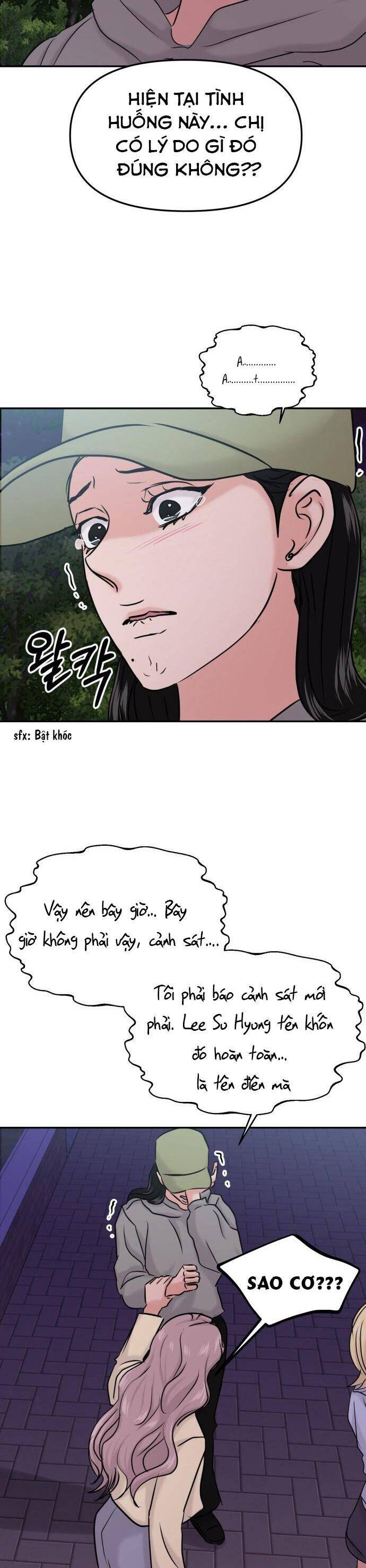 Tình Yêu Cấp 4 Chương 35 Ảnh 62