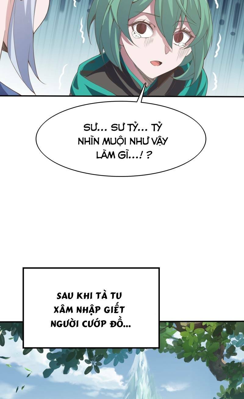 Điên Rồi Sao, Ba Tuổi Làm Chưởng Môn Chương 8 Ảnh 33