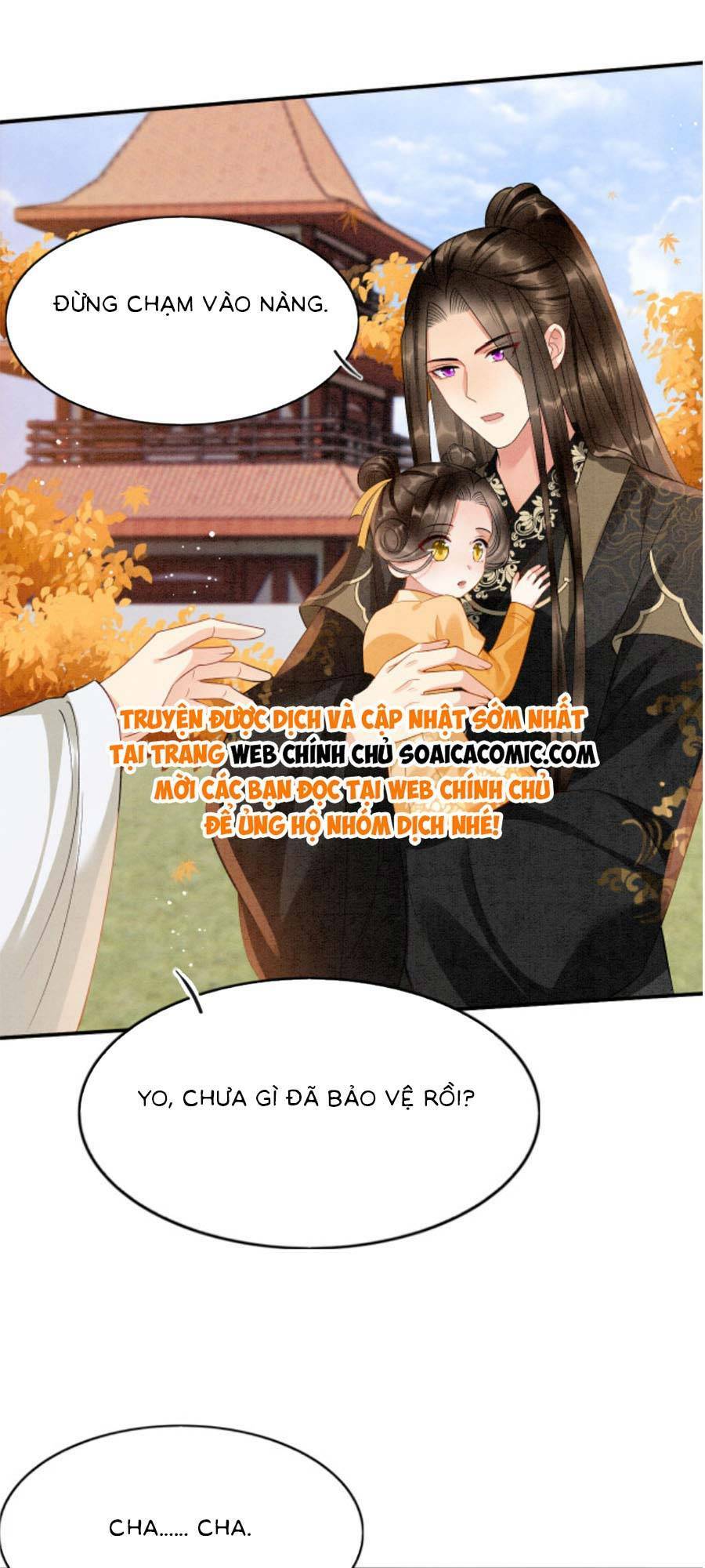 Bạch Nguyệt Quang Lạm Quyền Của Sủng Hậu Chương 110 Ảnh 33