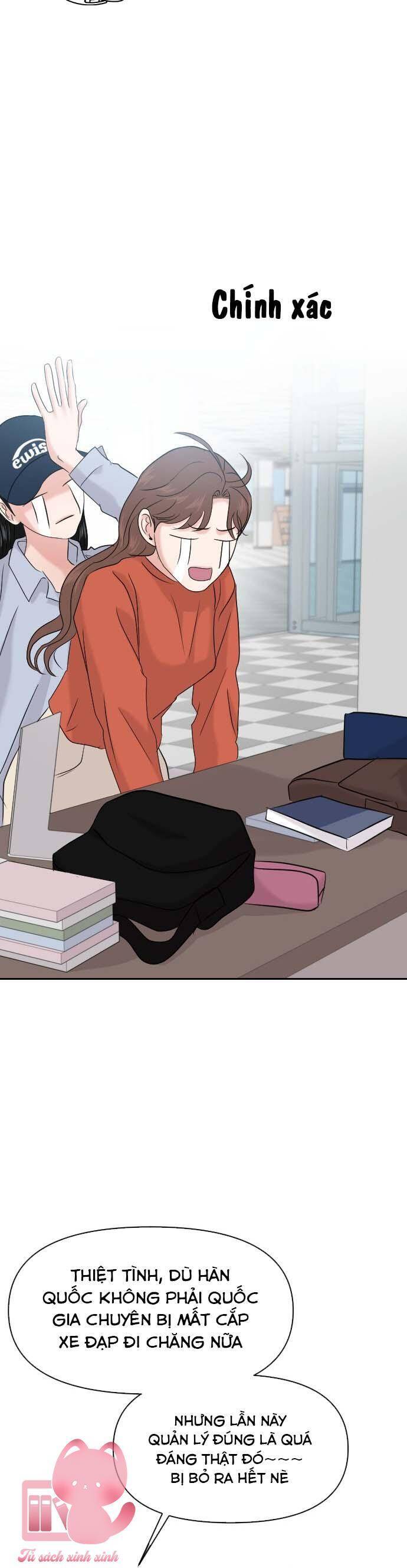 Tình Yêu Cấp 4 Chương 40 Ảnh 26