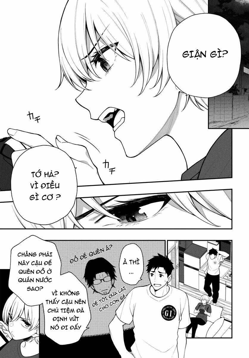 Kare To Kanojo No Sentaku Chương 12 Ảnh 5