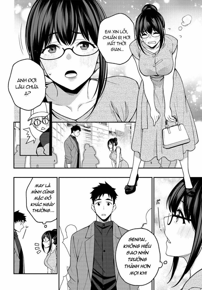 Kare To Kanojo No Sentaku Chương 13 Ảnh 14
