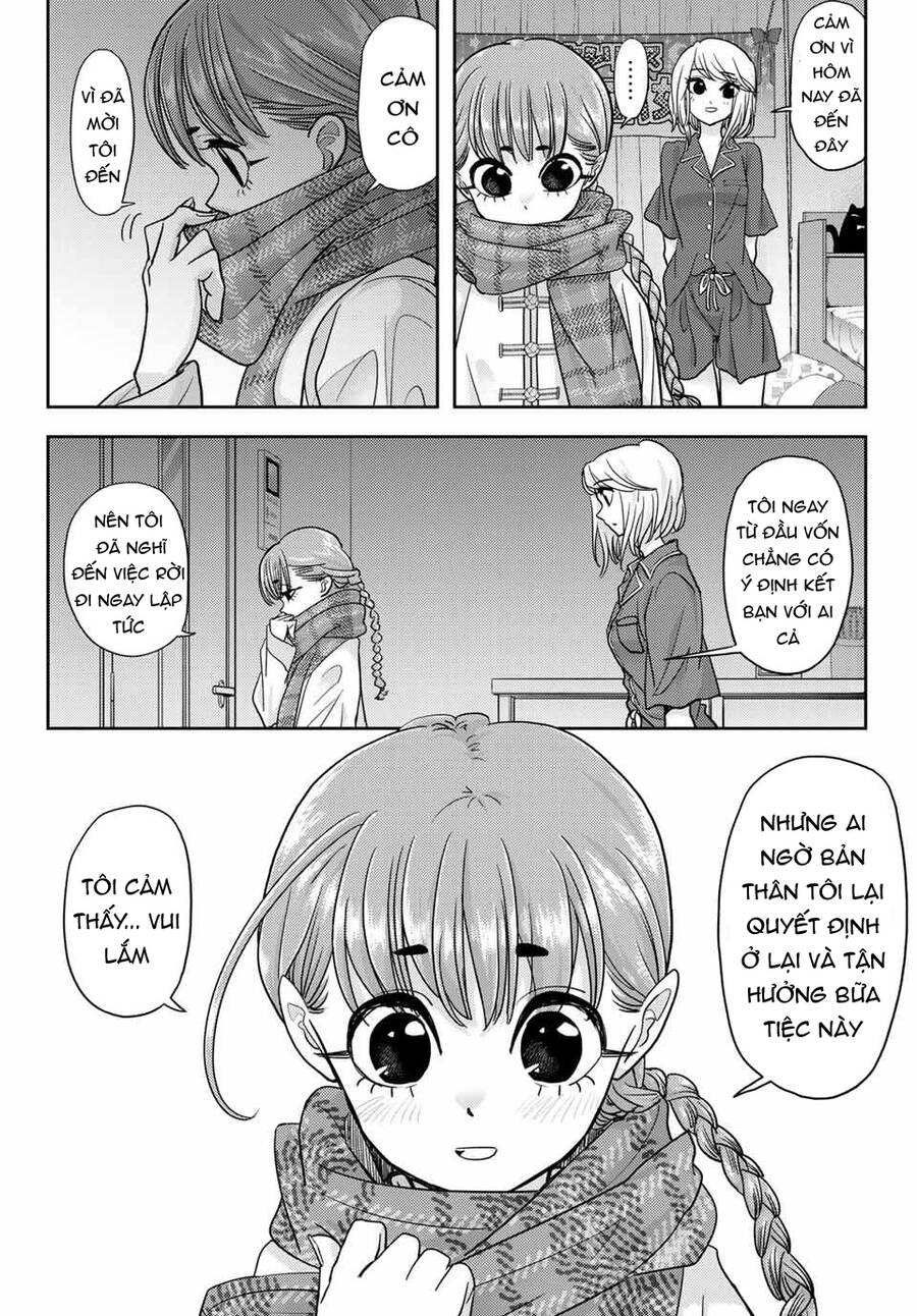 Love After World Domination Chương 18 Ảnh 23