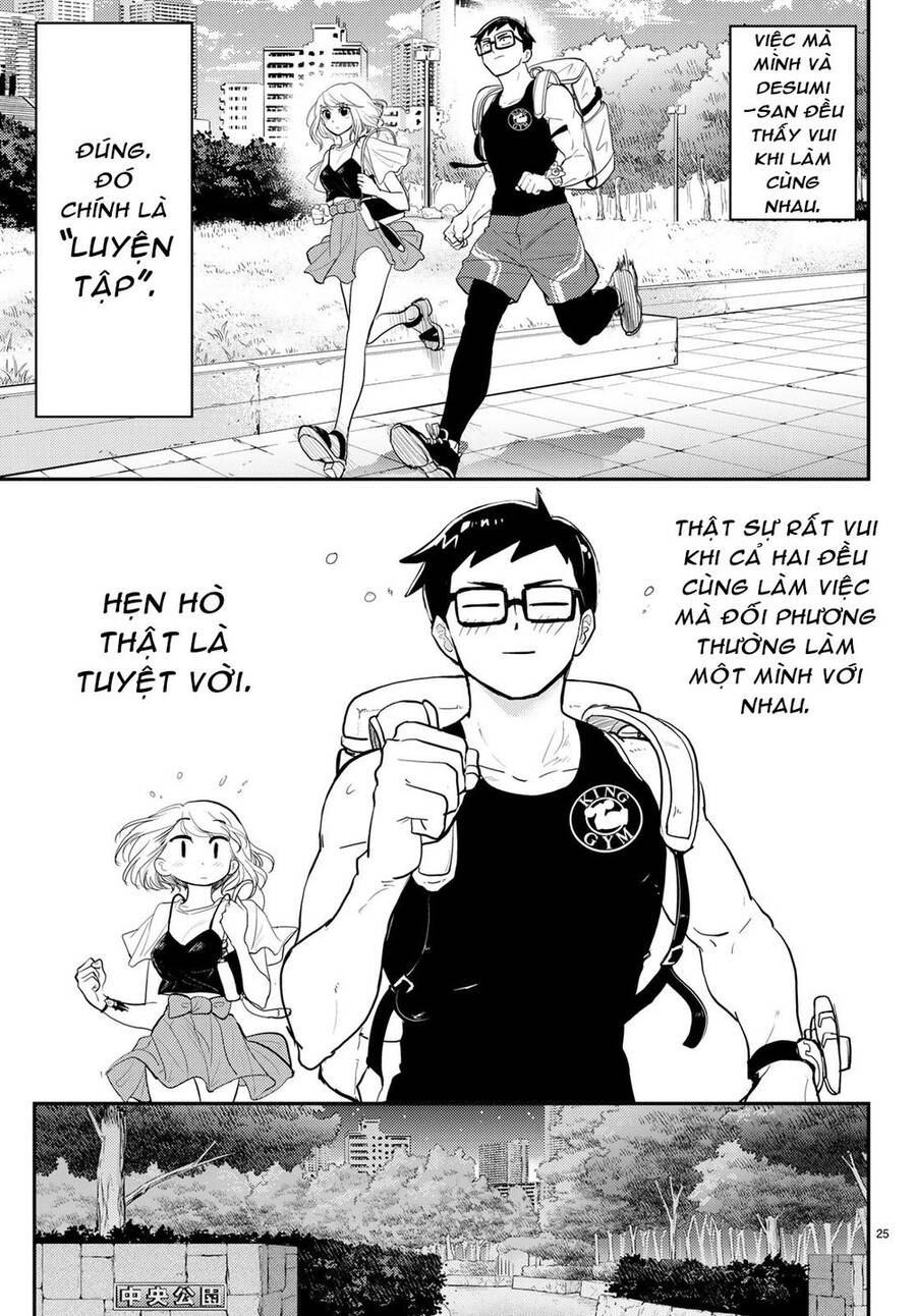 Love After World Domination Chương 3 Ảnh 10
