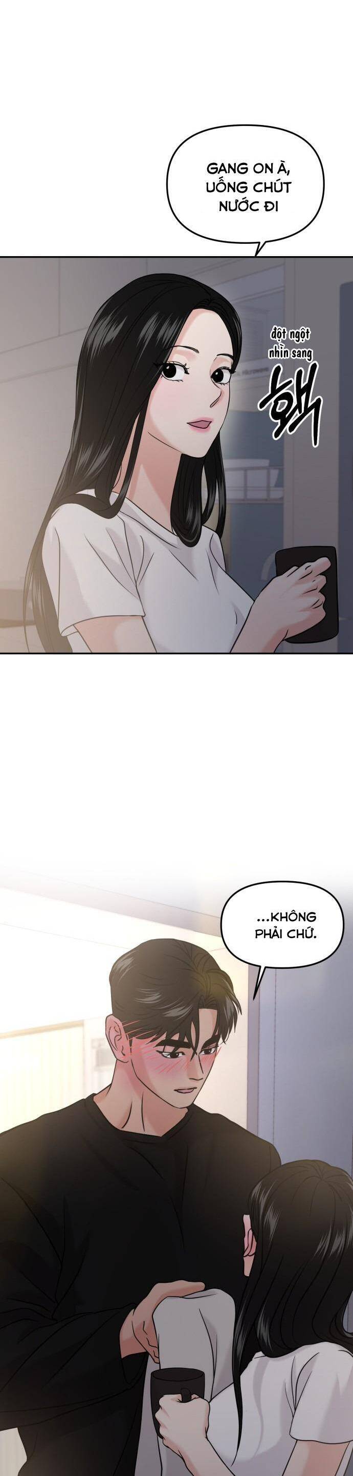 Tình Yêu Cấp 4 Chương 46 Ảnh 24