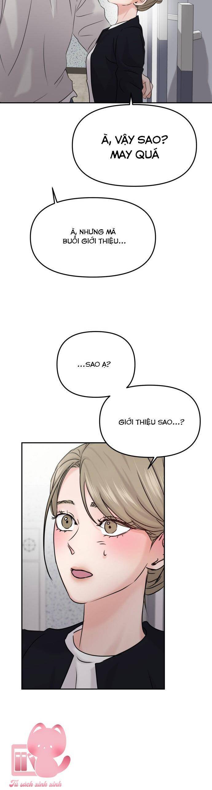 Tình Yêu Cấp 4 Chương 42 Ảnh 30