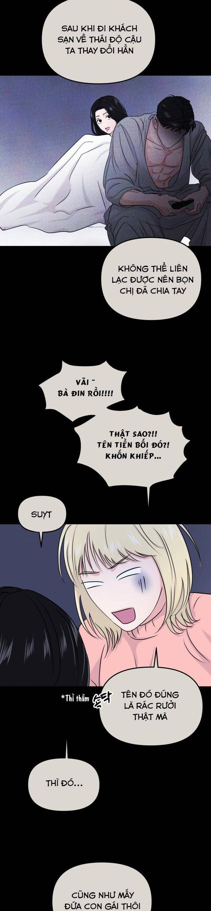 Tình Yêu Cấp 4 Chương 30 Ảnh 14