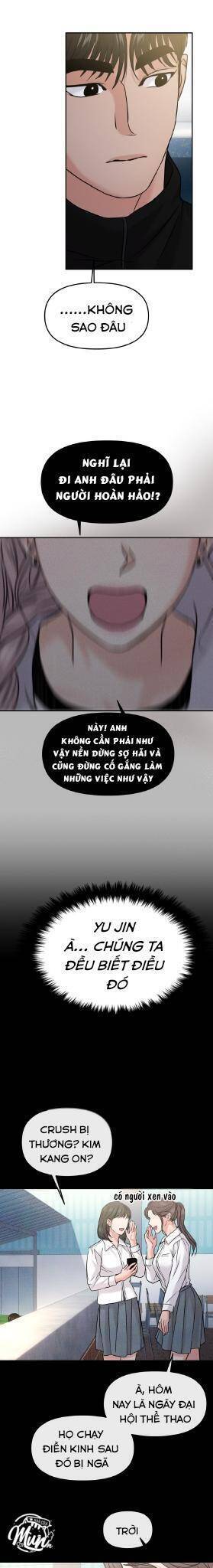 Tình Yêu Cấp 4 Chương 50 Ảnh 33