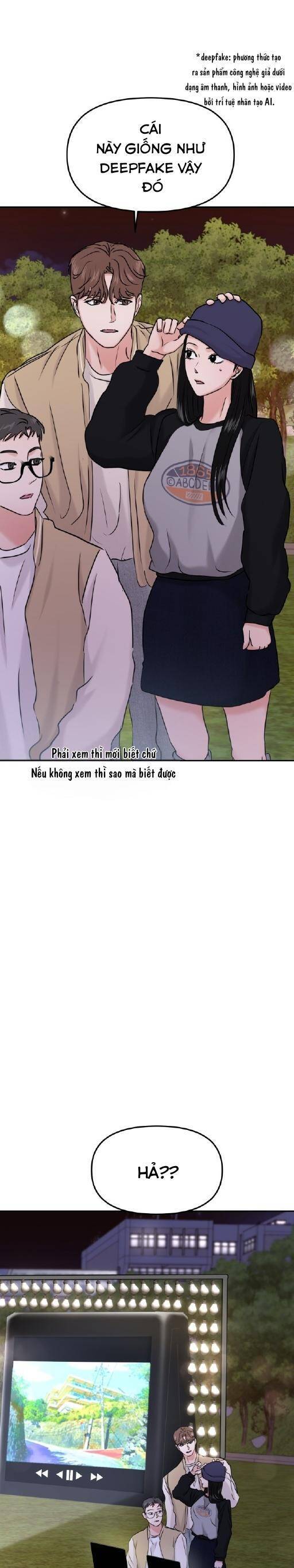 Tình Yêu Cấp 4 Chương 34 Ảnh 6