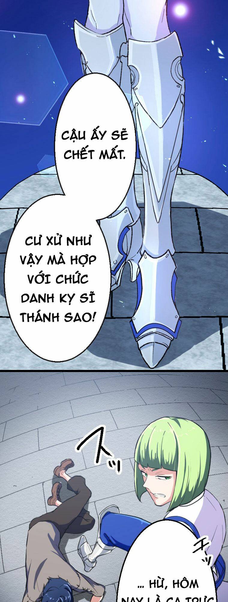 Ma Vương Phàm Ăn Chương 1 Ảnh 23