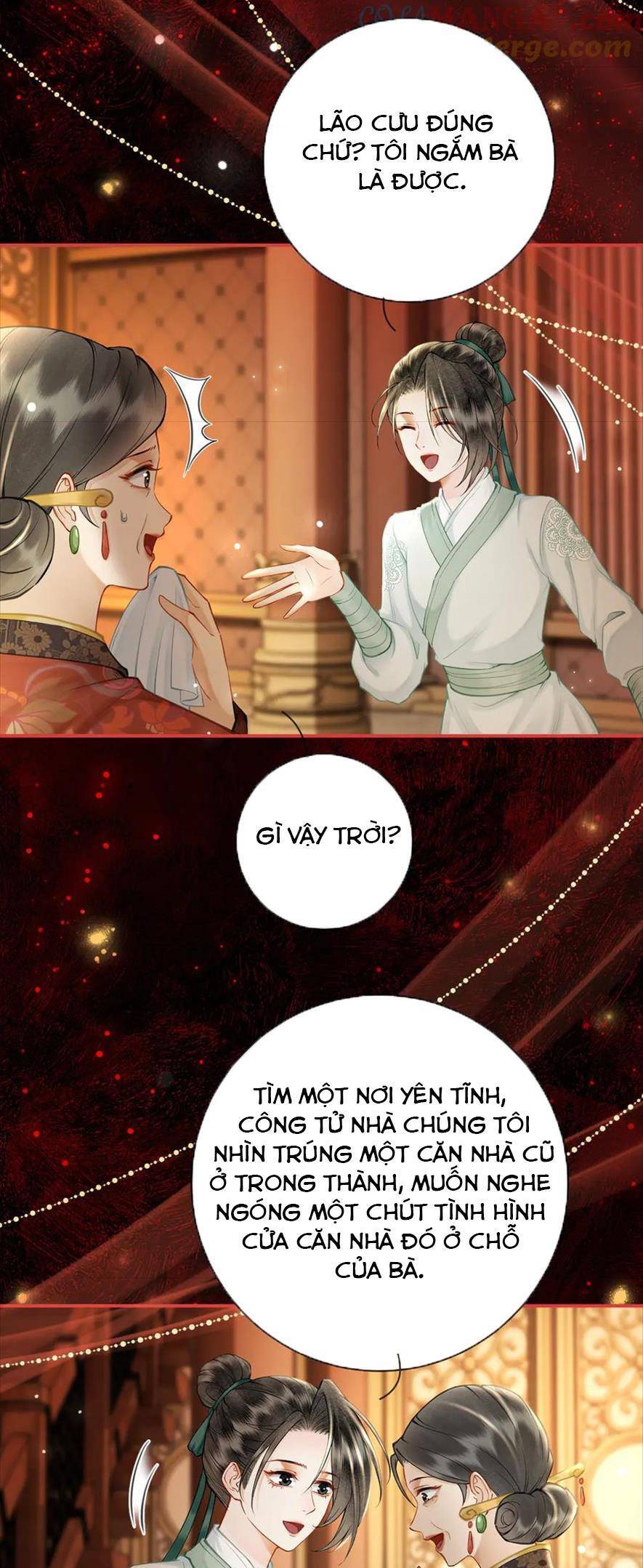 Ngỗ Tác Cẩm Y Chương 44 Ảnh 14