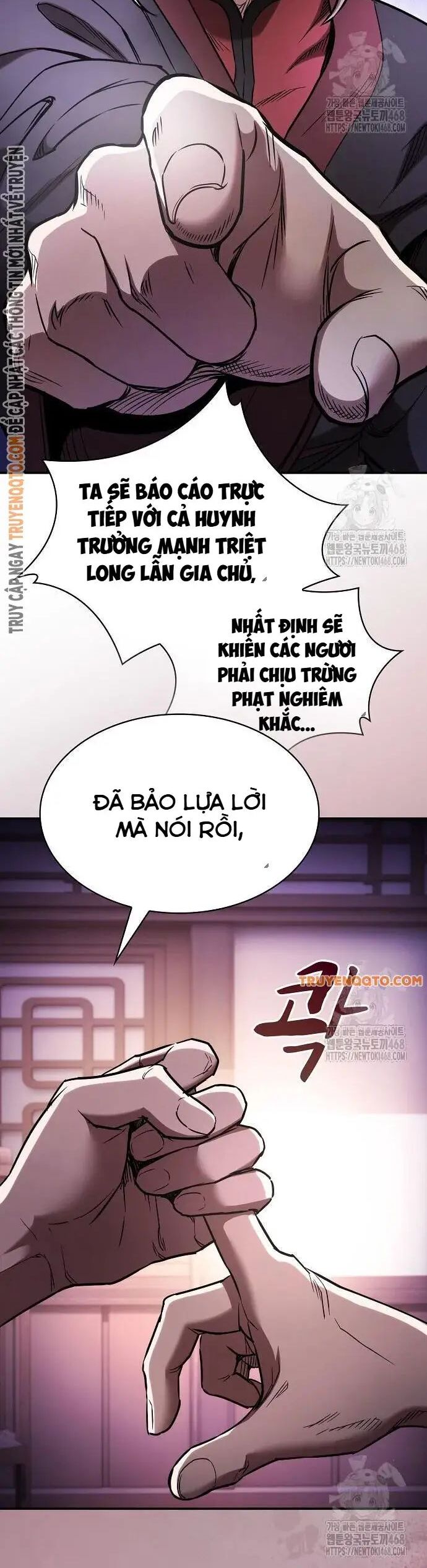 Điệp Viên Ma Giáo Chương 13 Ảnh 34