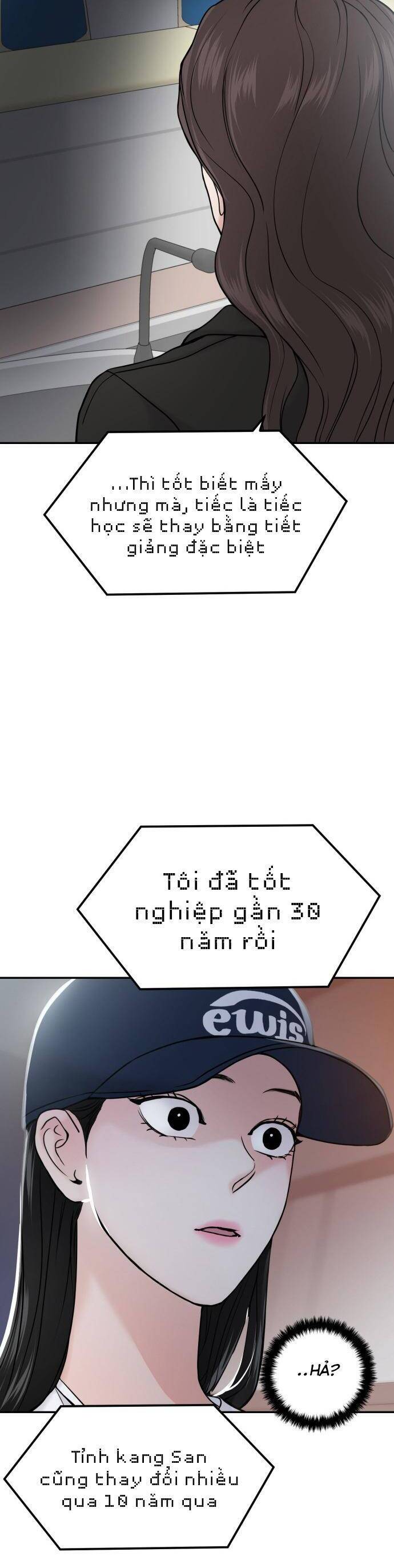 Tình Yêu Cấp 4 Chương 43 Ảnh 32