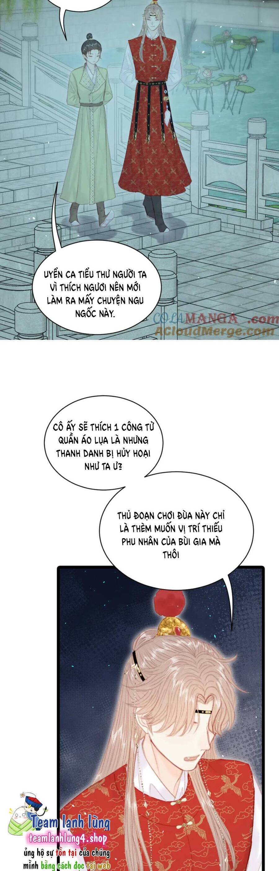 Trọng Sinh Chi Ác Phi Nghịch Tập Chương 19 Ảnh 18