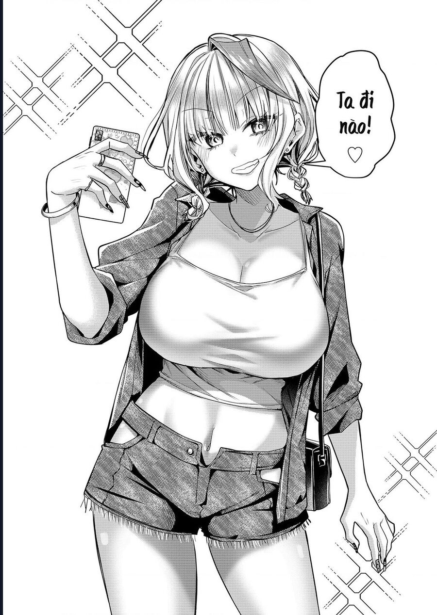 Bí Mật Của Cô Vợ Gyaru Chương 30 Ảnh 13