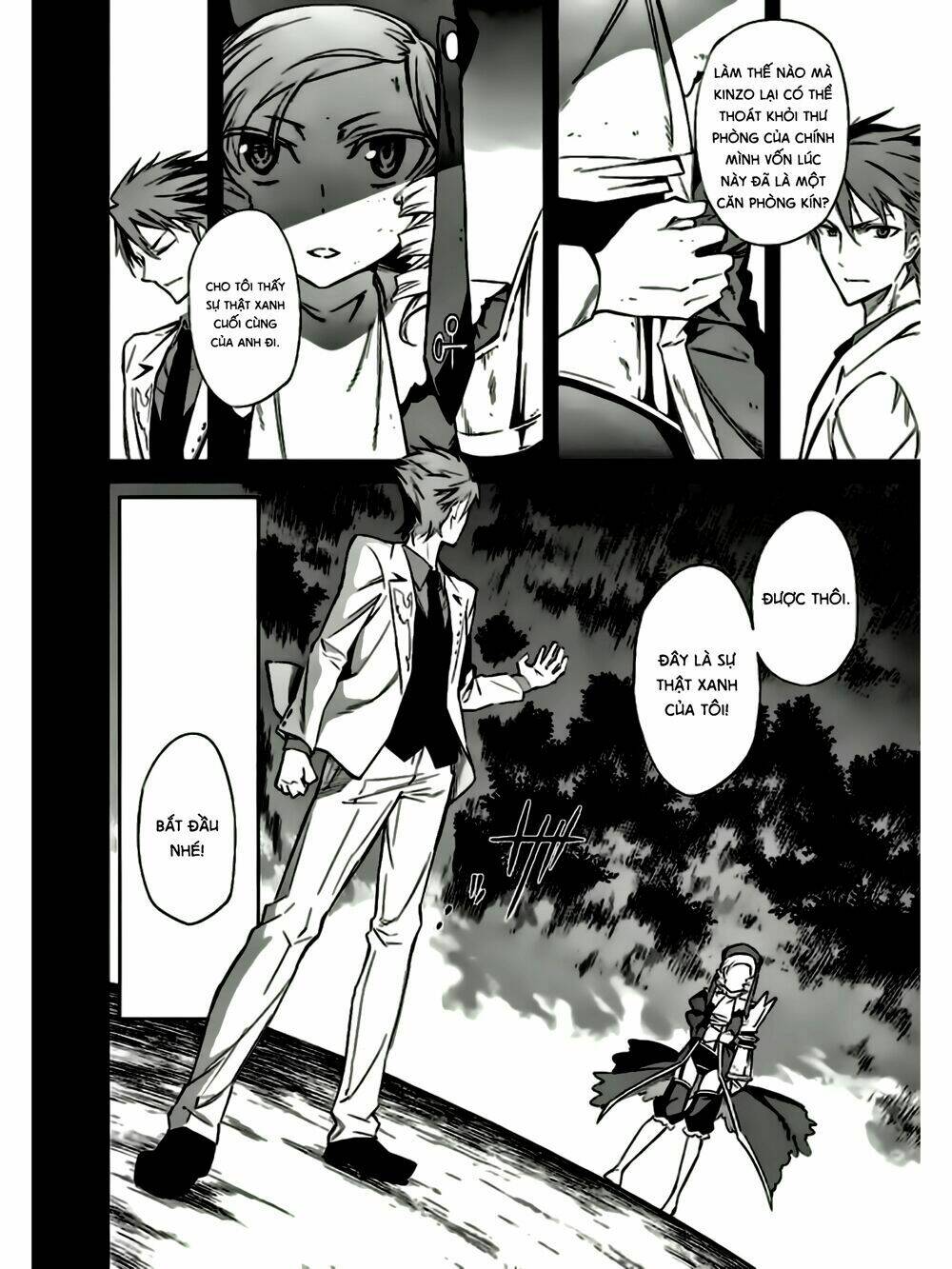 Umineko No Naku Koro Ni Chiru Ep 5: End Of The Golden Witch Chương 17 Ảnh 28