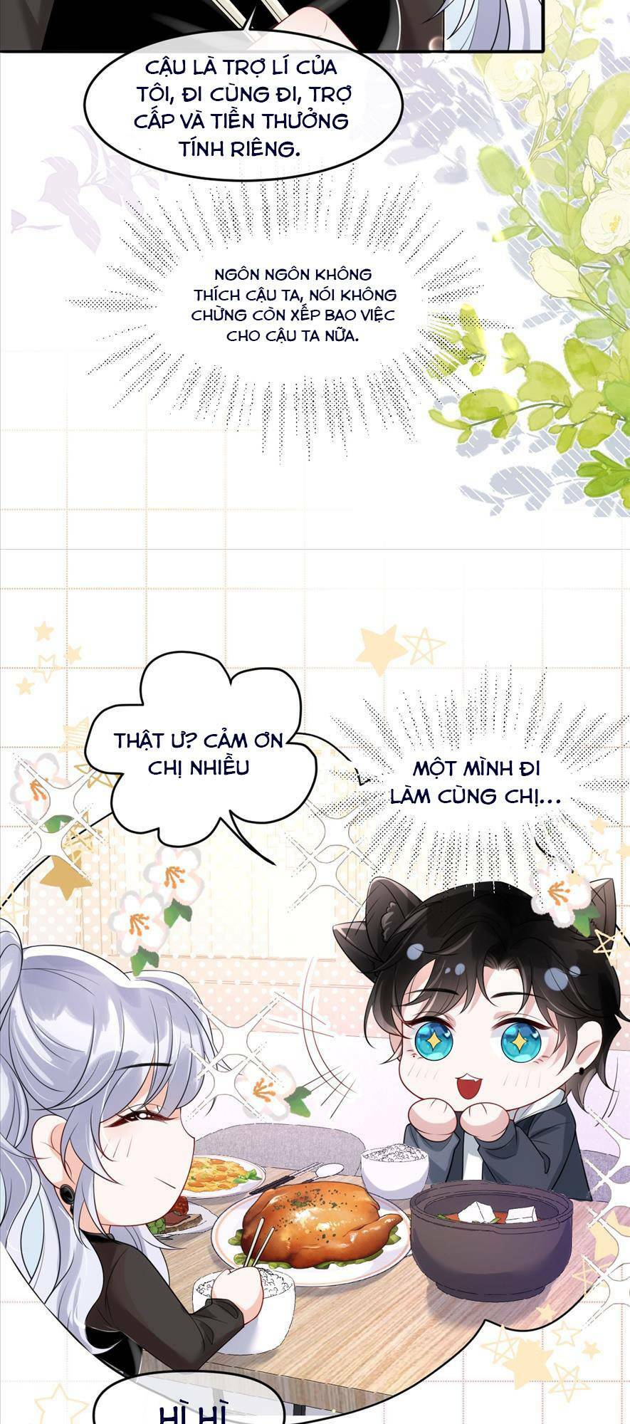 Đệ Đệ Của Ta Là Đoá Hắc Tâm Liên Chương 5 Ảnh 34
