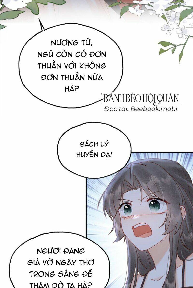 Hoá Trang Thành Mami Của Nhân Vật Phản Diện Chương 22 Ảnh 10